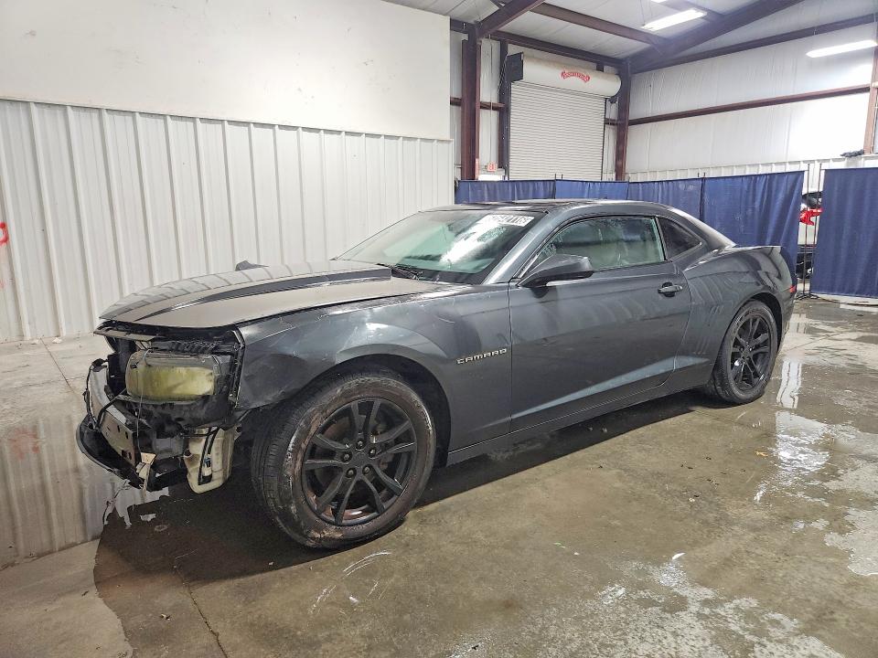 صورة رقم 1 من المزاد - 2014 CHEVROLET CAMARO مع VIN 2G1FA1E33E9133163