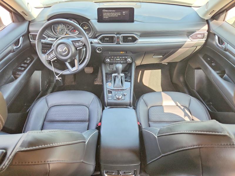 Foto 8 de la subasta – 2025 MAZDA CX-5 con VIN JM3KFBCM5S0705646