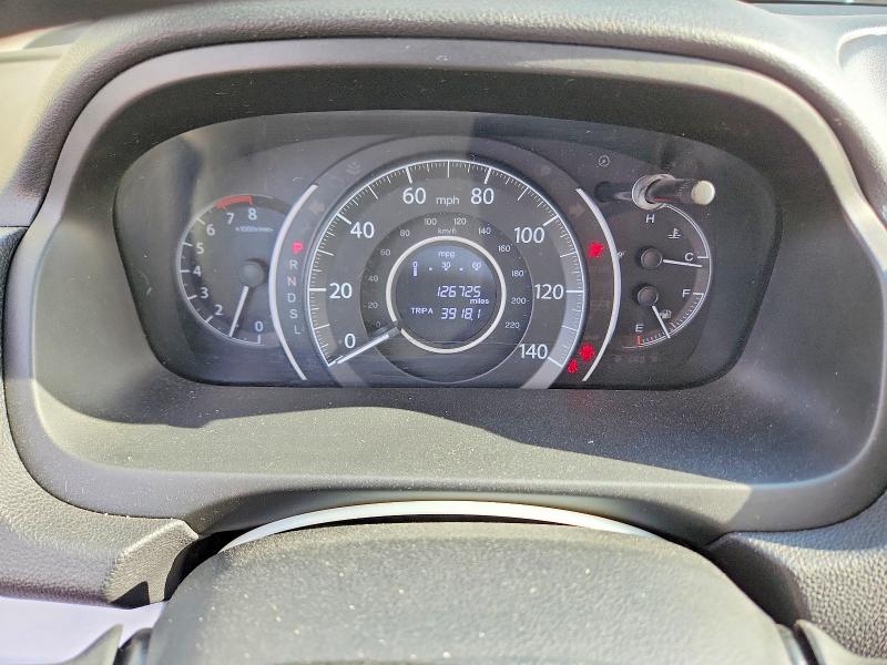 Photo 9 from auction – 2015 HONDA CR-V with VIN 2HKRM4H54FH665773