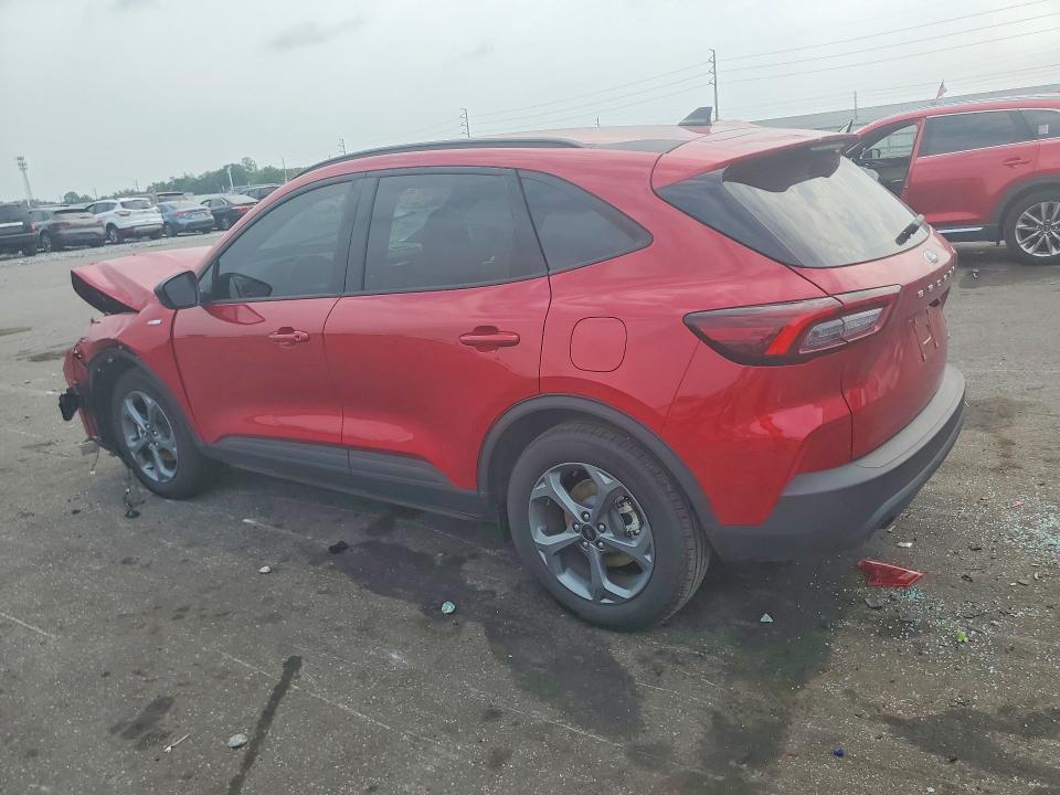 Foto 2 de la subasta – 2025 FORD ESCAPE con VIN 1FMCU0MZ5SUB40272