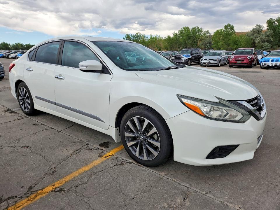 Photo 4 from auction – 2016 NISSAN ALTIMA with VIN 1N4AL3AP8GC145679