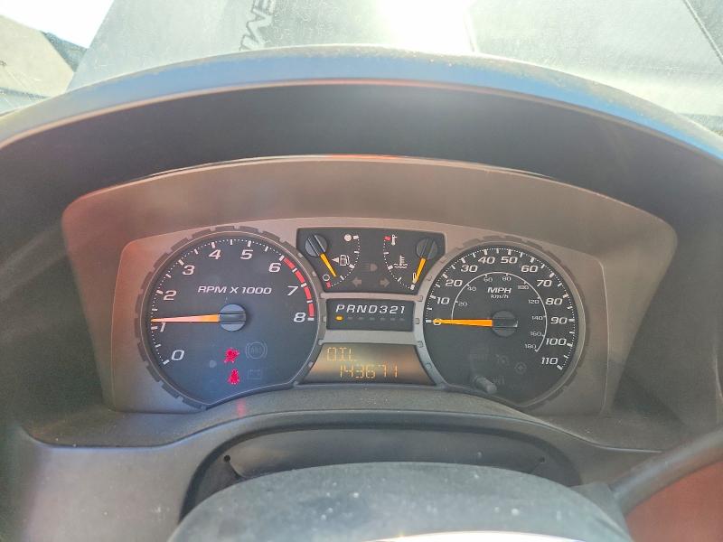 Photo 9 from auction – 2005 GMC CANYON with VIN 1GTCS196158179467
