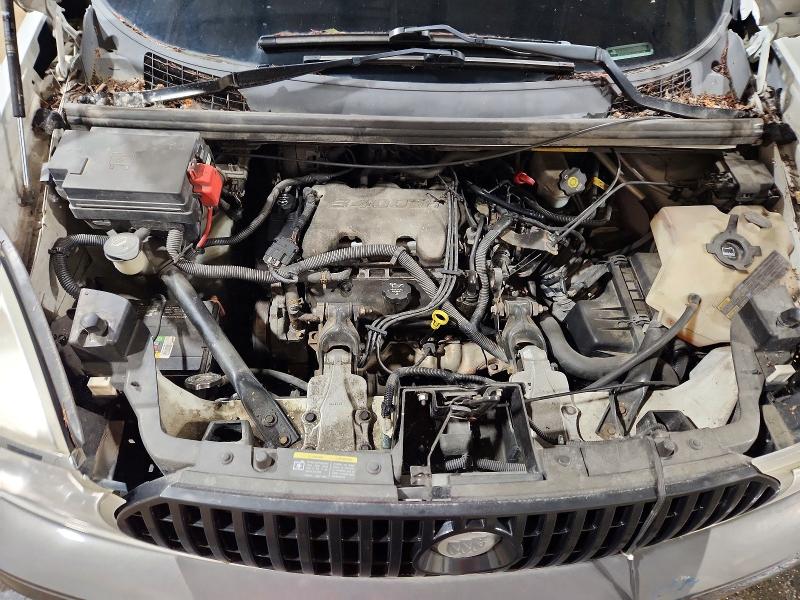 Photo 12 from auction – 2005 BUICK RENDEZVOUS with VIN 3G5DB03E95S558973