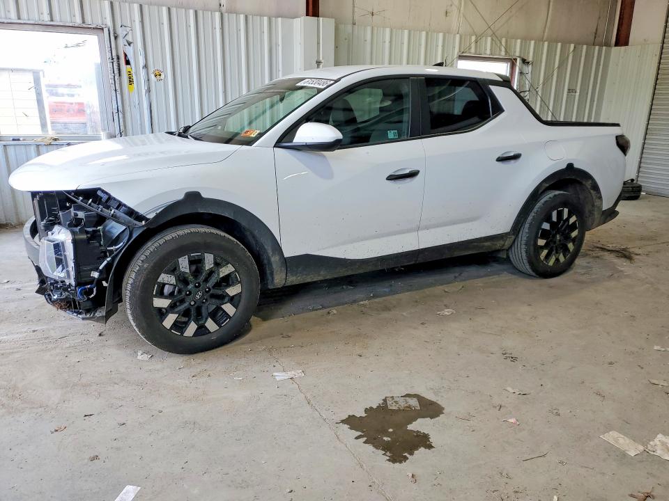 2025 HYUNDAI SANTA CRUZ - Търг №61530486