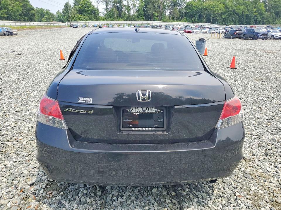 Photo 6 from auction – 2009 HONDA ACCORD with VIN 1HGCP26809A037009