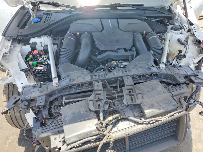 Photo 12 from auction – 2022 GENESIS GV70 with VIN KMUMCDTCXNU040802
