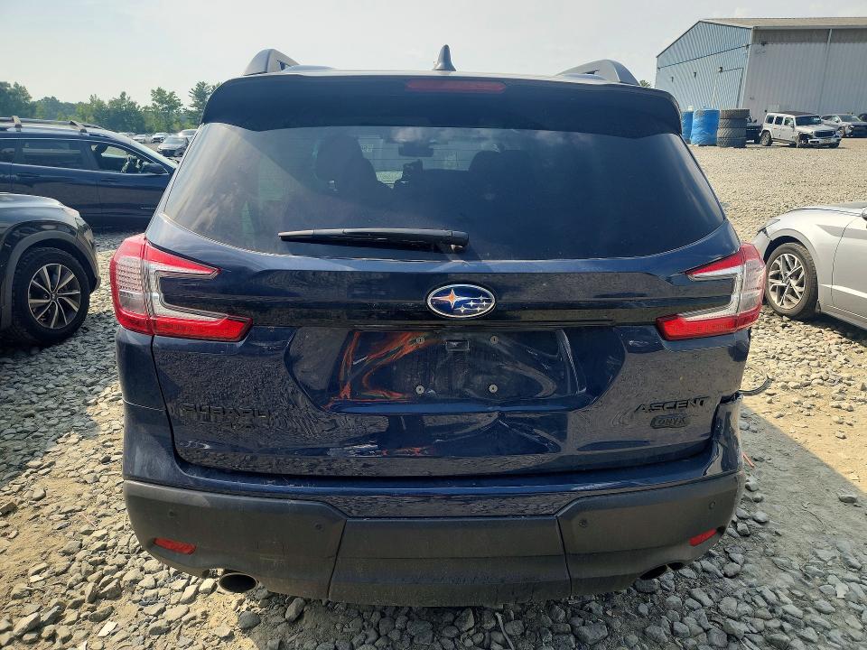 Photo 6 from auction – 2025 SUBARU ASCENT with VIN 4S4WMAWD2S3438739