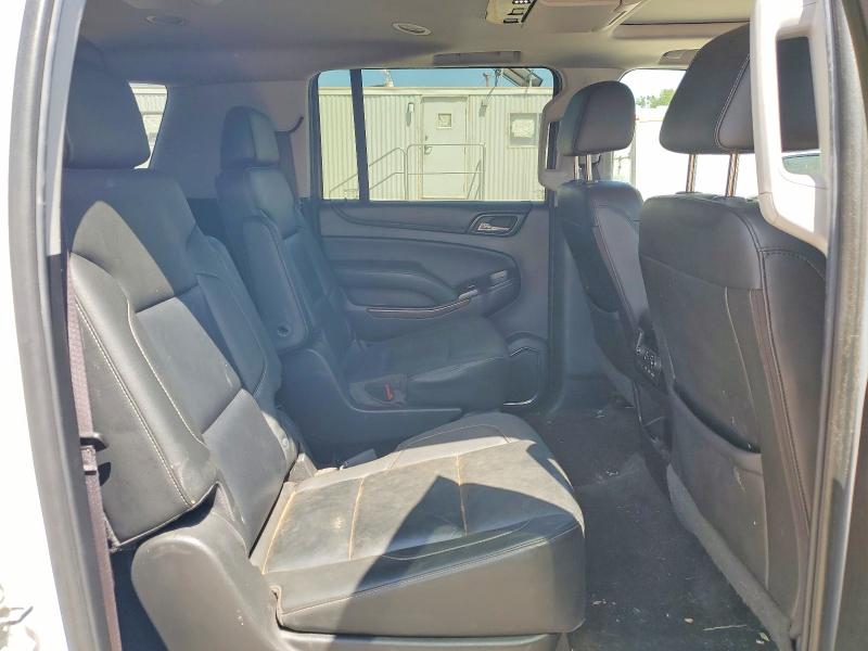 Photo 11 from auction – 2017 CHEVROLET SUBURBAN with VIN 1GNSCHKCXHR345220