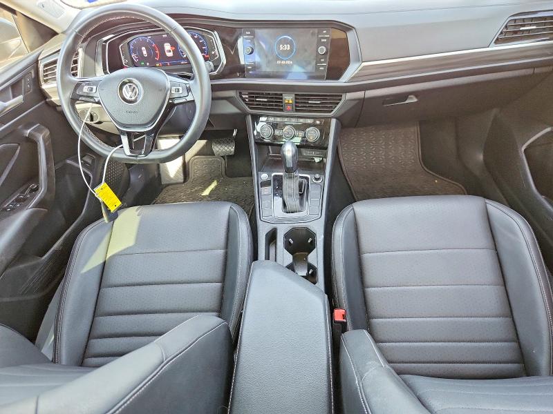 Photo 8 from auction – 2021 VOLKSWAGEN JETTA with VIN 3VWE57BU5MM094361