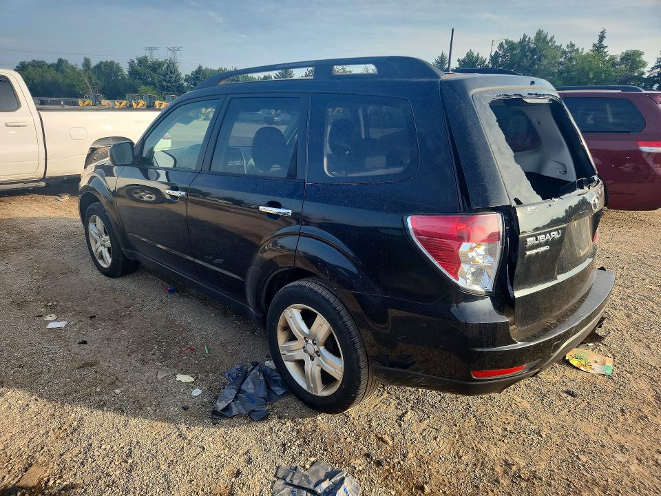 Фото 2 с аукциона – 2010 SUBARU FORESTER с VIN JF2SH6CCXAH918238