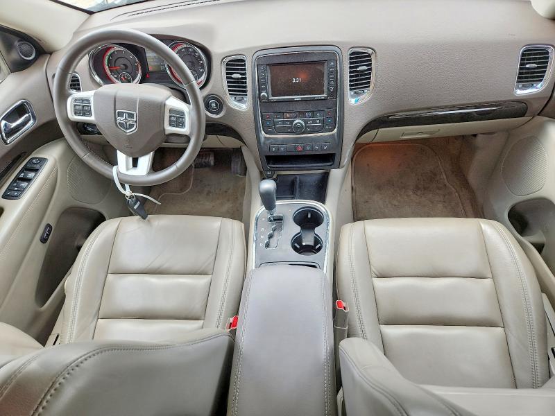 Фото 8 с аукциона – 2013 DODGE DURANGO с VIN 1C4SDJDT9DC629168