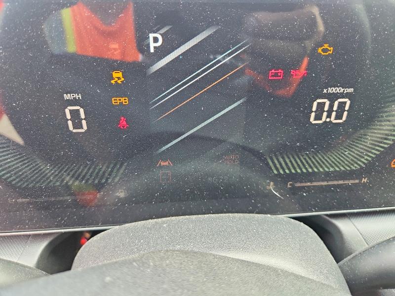 Photo 9 from auction – 2025 KIA K4 with VIN 3KPFT4DEXSE102396