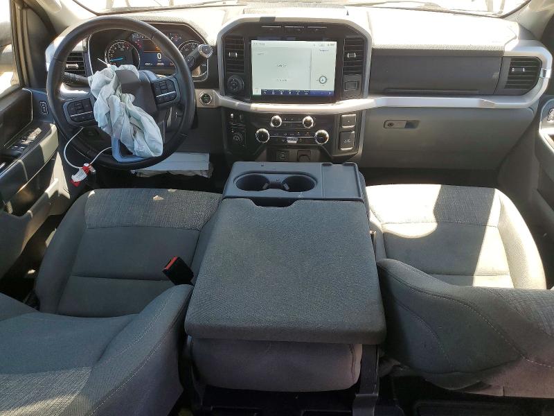Photo 8 from auction – 2023 FORD F150 with VIN 1FTFW1E82PFA02272