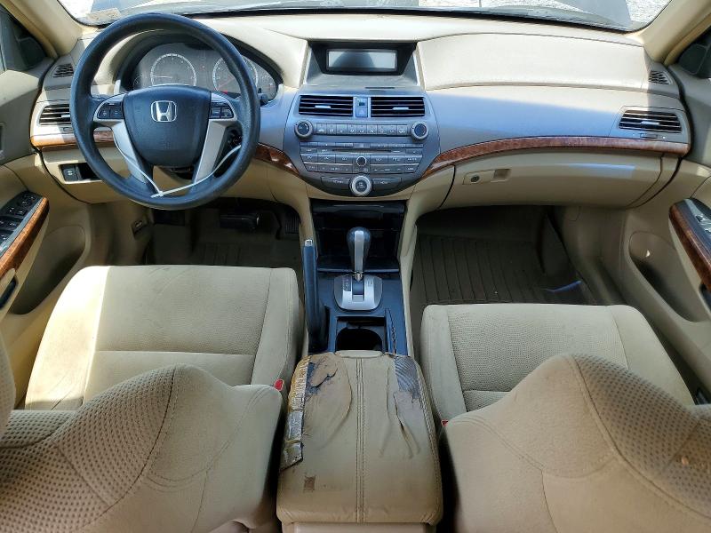 Photo 8 from auction – 2009 HONDA ACCORD with VIN 1HGCP26769A102730
