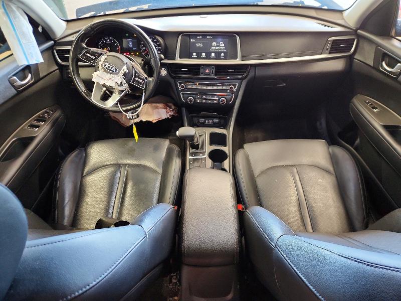 Photo 8 from auction – 2020 KIA OPTIMA with VIN 5XXGT4L37LG439623