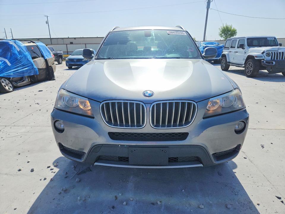 Photo 5 from auction – 2013 BMW X3 with VIN 5UXWX9C52D0D03502