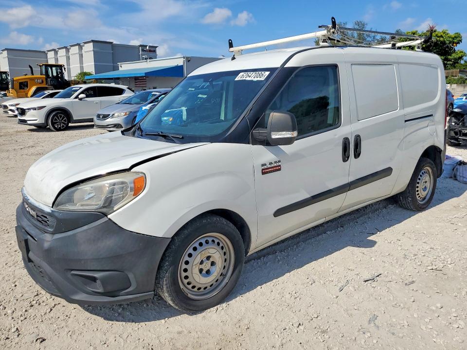 2019 RAM PROMASTER CITY - Търг №62647086