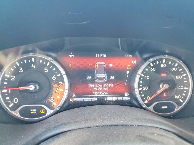 Photo 9 from auction – 2016 JEEP RENEGADE with VIN ZACCJBDT8GPD48305