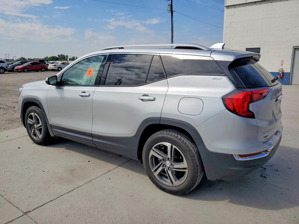 Photo 2 from auction – 2020 GMC TERRAIN with VIN 3GKALVEV4LL204437