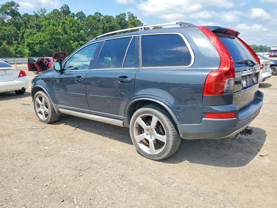 Photo 2 from auction – 2012 VOLVO XC90 with VIN YV4952CT3C1613977