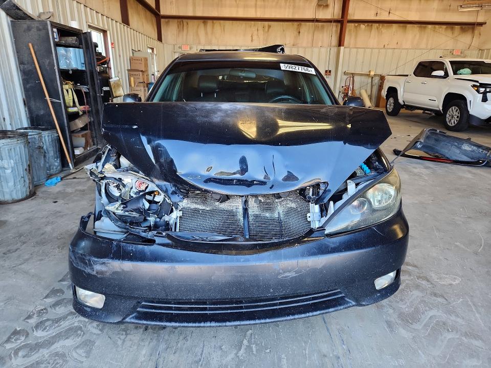 Photo 5 from auction – 2005 TOYOTA CAMRY with VIN 4T1BA32K85U508380