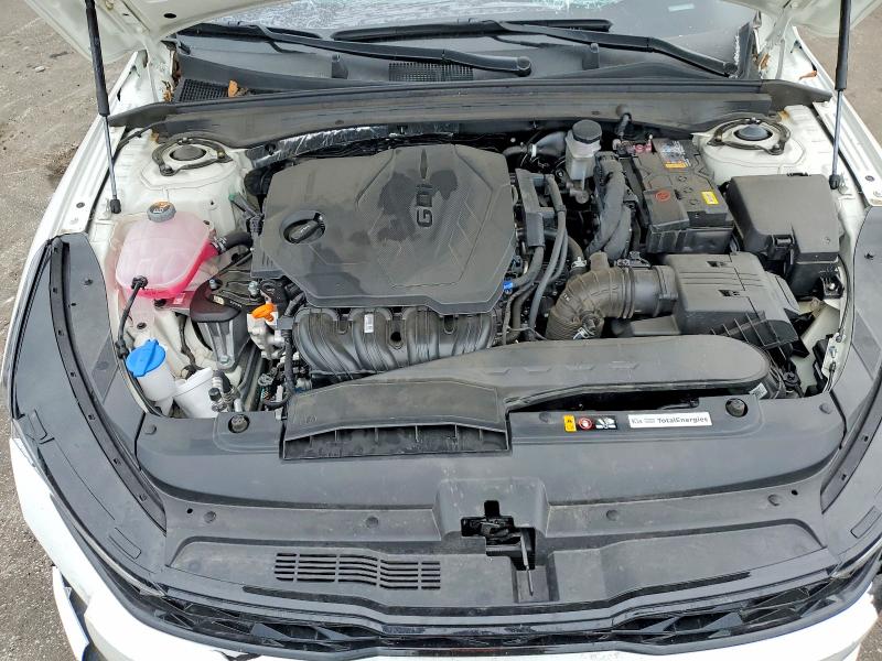 Photo 11 from auction – 2026 KIA K5 with VIN KNAG64J71T5416398