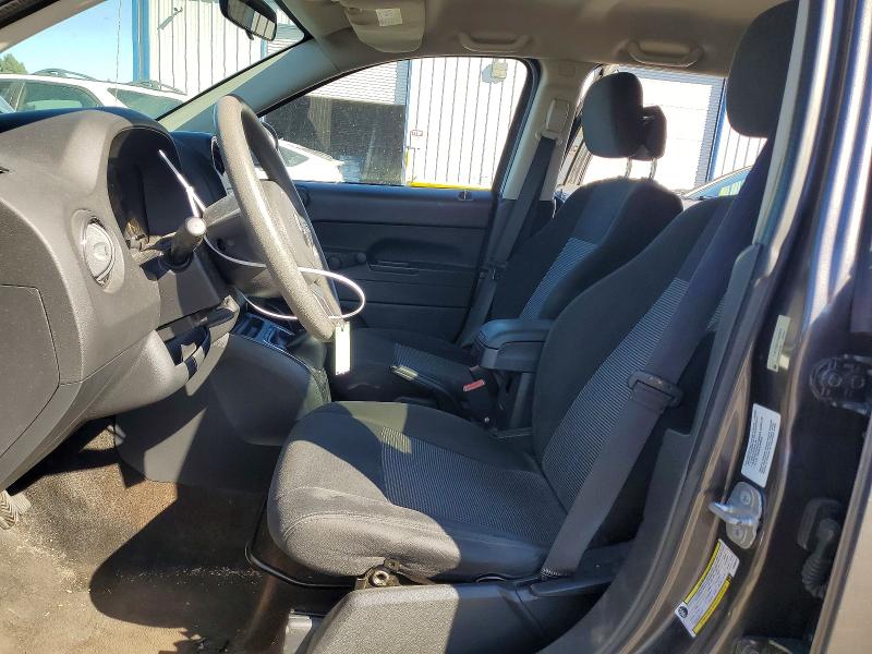 Photo 7 from auction – 2014 JEEP COMPASS with VIN 1C4NJCBB1ED888079