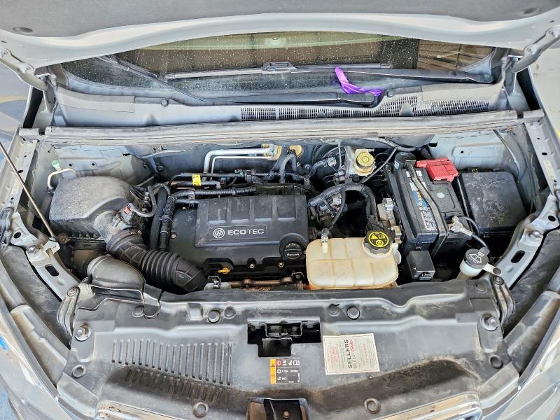 Photo 11 from auction – 2014 BUICK ENCORE with VIN KL4CJCSB1EB753861