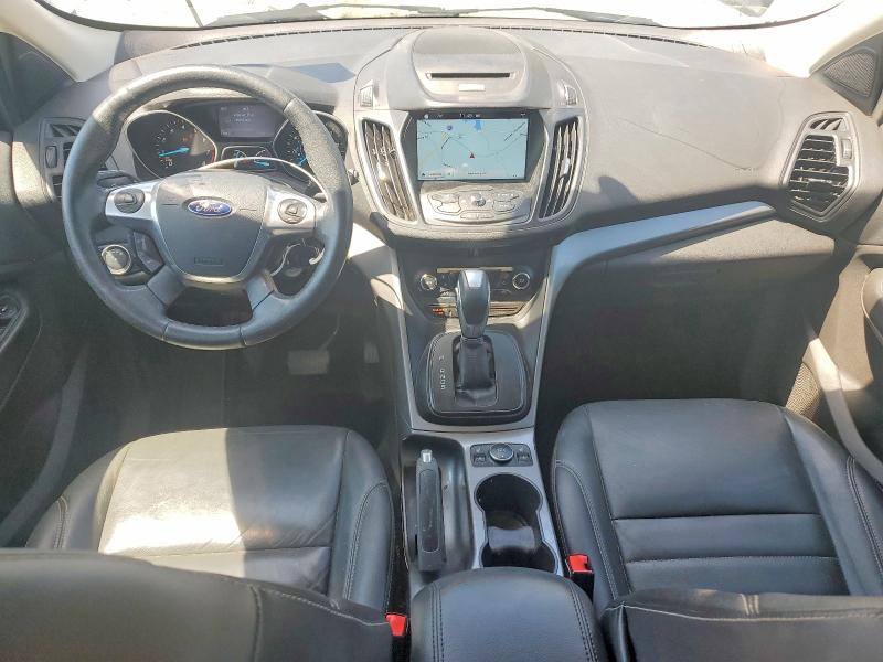 Photo 8 from auction – 2016 FORD ESCAPE with VIN 1FMCU0G92GUC50652