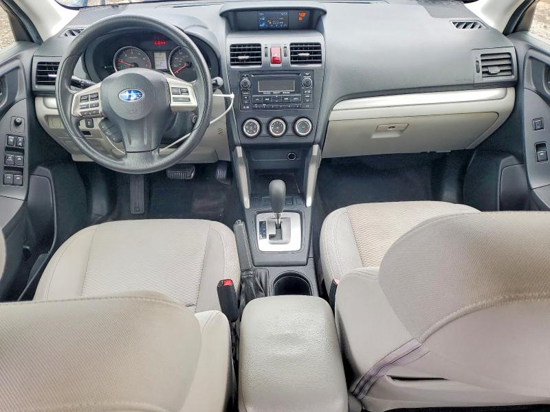 Photo 8 from auction – 2015 SUBARU FORESTER with VIN JF2SJABC7FH572939