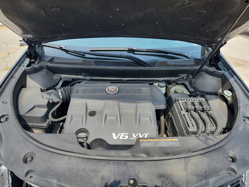 Photo 12 from auction – 2015 CADILLAC SRX with VIN 3GYFNBE3XFS537965