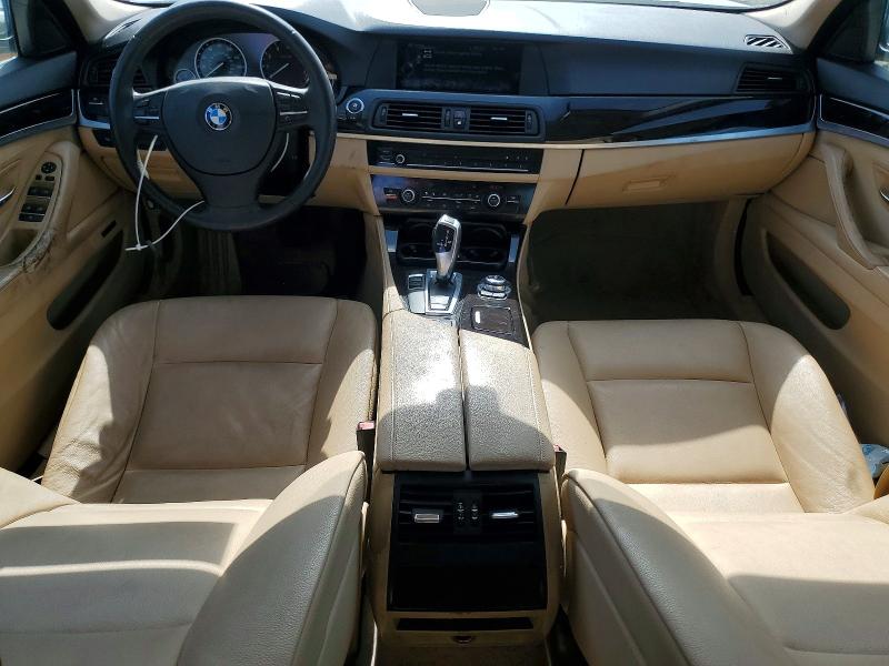 Photo 8 from auction – 2013 BMW 528 with VIN WBAXG5C58DDY32034