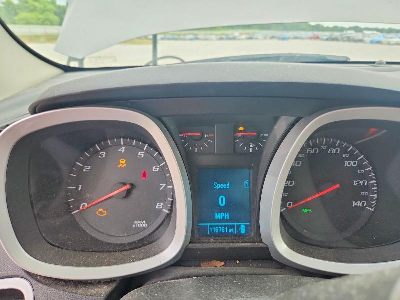 Zdjęcie 9 z aukcji – 2012 CHEVROLET EQUINOX z VIN 2GNALDEK1C6365898