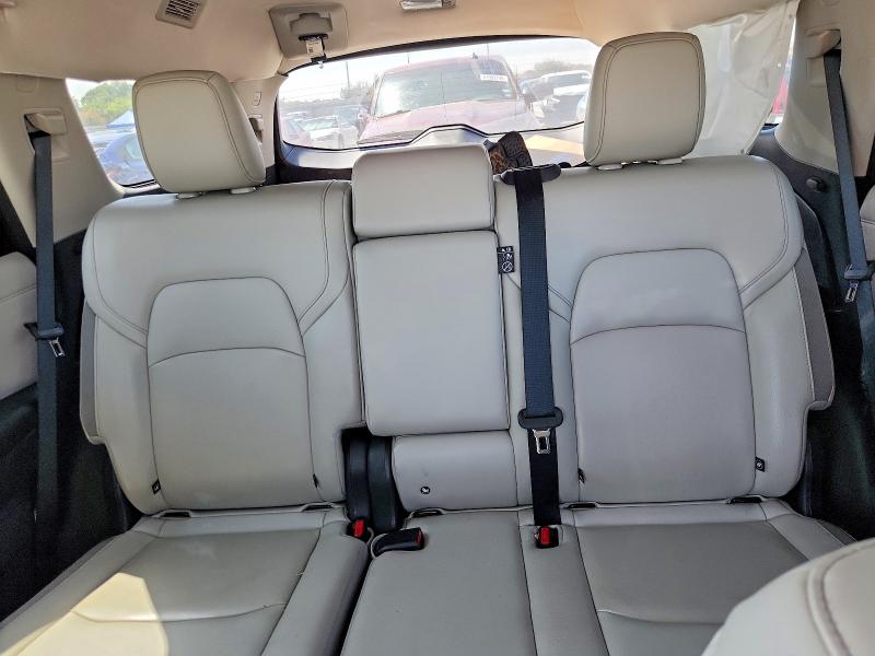 Photo 10 from auction – 2024 NISSAN PATHFINDER with VIN 5N1DR3CC3RC204460