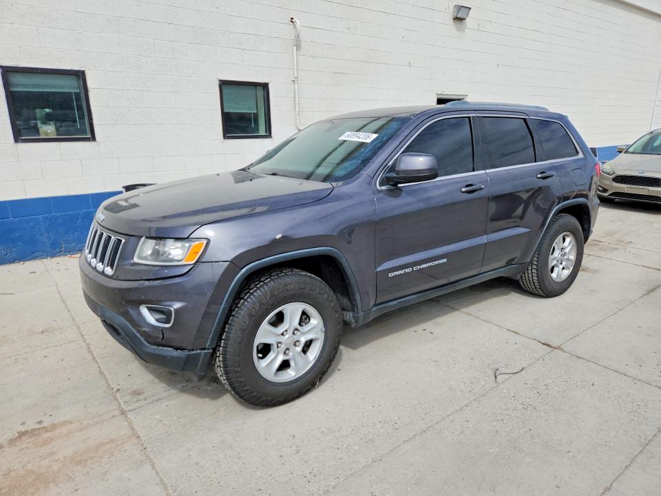 Photo 1 from auction – 2015 JEEP GRAND CHEROKEE with VIN 1C4RJFAG3FC191567