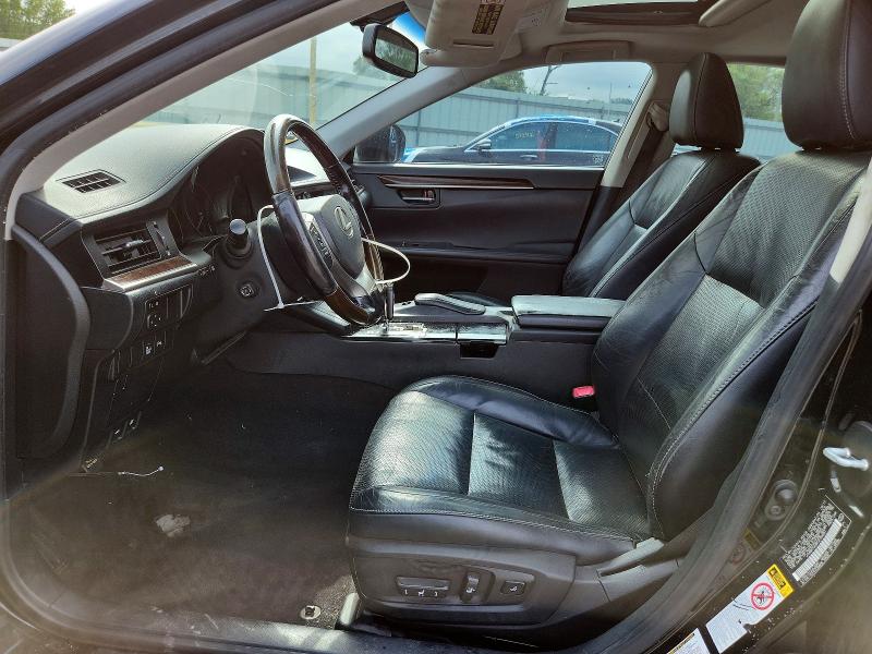 Photo 7 from auction – 2015 LEXUS ES with VIN JTHBK1GG8F2189651