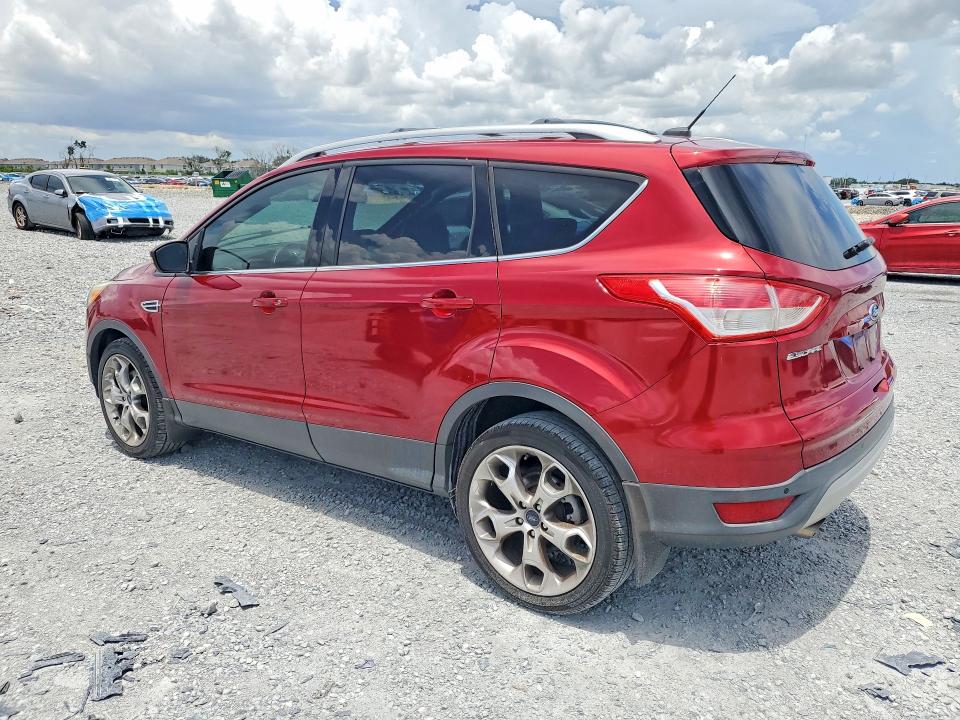 Photo 2 from auction – 2013 FORD ESCAPE with VIN 1FMCU0J99DUD48887