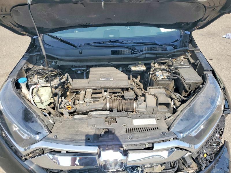 Photo 12 from auction – 2019 HONDA CR-V with VIN 7FARW2H86KE040846