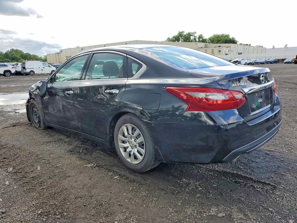 Photo 2 from auction – 2018 NISSAN ALTIMA with VIN 1N4AL3AP9JC470705