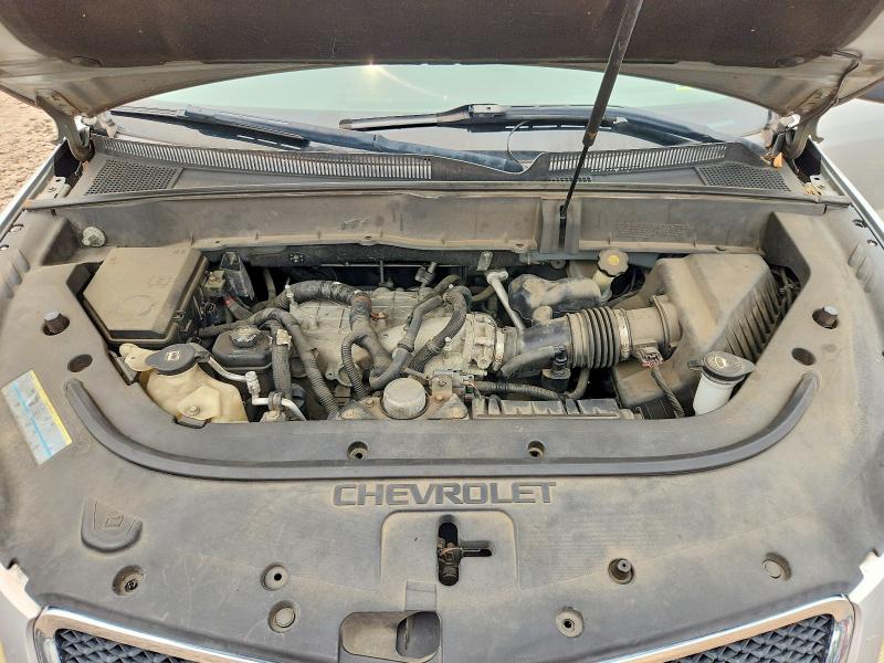 Photo 12 from auction – 2009 CHEVROLET TRAVERSE with VIN 1GNEV13D09S180892
