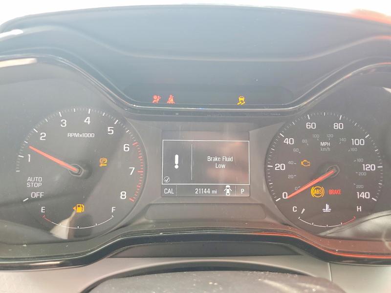 Zdjęcie 9 z aukcji – 2025 CHEVROLET TRAX z VIN KL77LFEPXSC229511