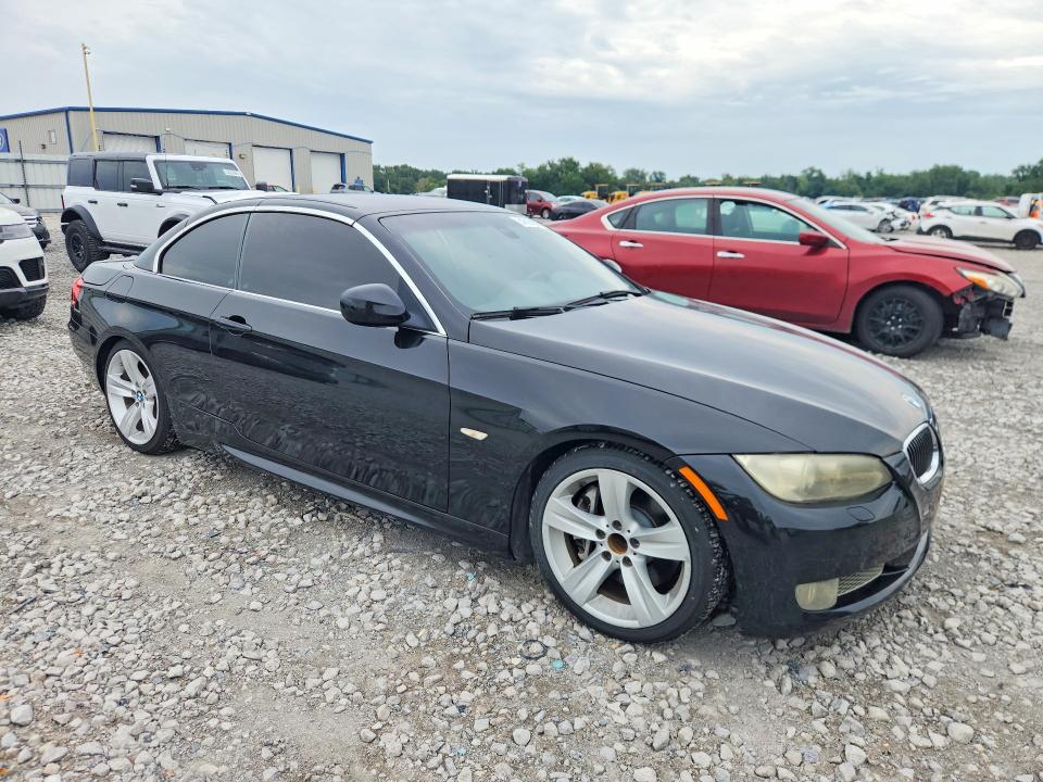 Photo 4 from auction – 2010 BMW 335 with VIN WBAWL7C5XAP475162