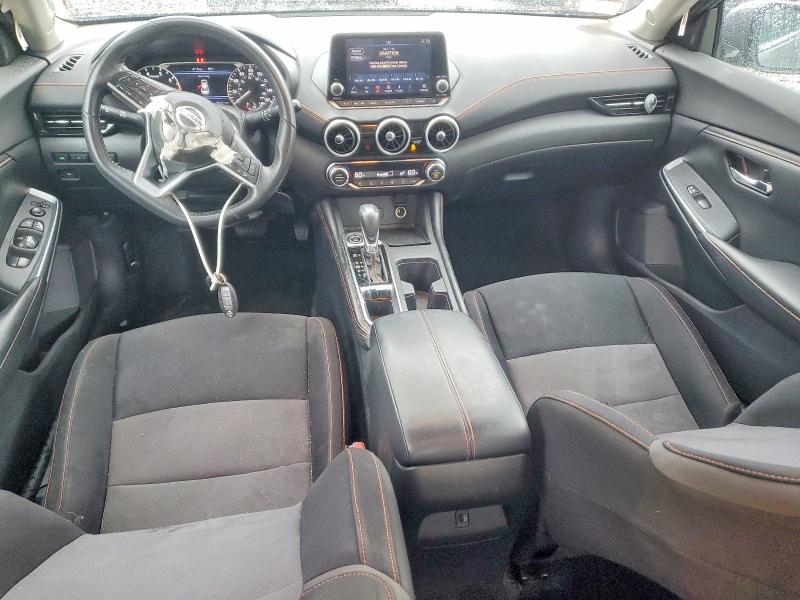 Photo 8 from auction – 2020 NISSAN SENTRA with VIN 3N1AB8DV2LY294890