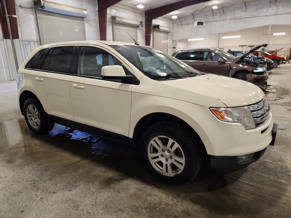 Photo 4 from auction – 2008 FORD EDGE with VIN 2FMDK48C98BA51696