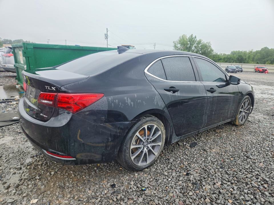 Photo 3 from auction – 2015 ACURA TLX with VIN 19UUB3F5XFA002097