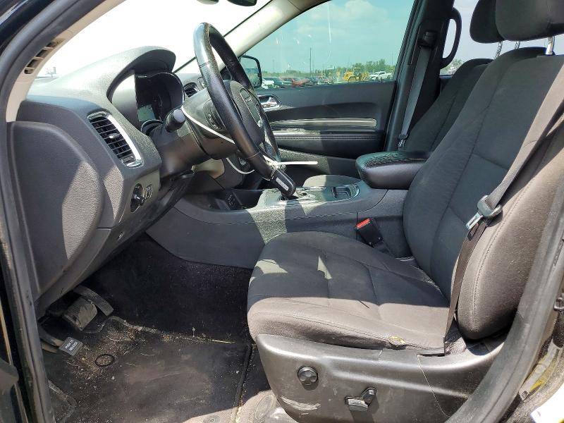 Photo 7 from auction – 2018 DODGE DURANGO with VIN 1C4RDJAG1JC202018
