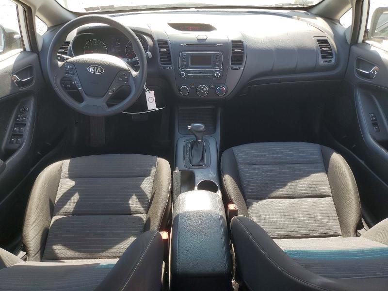 Фото 8 с аукциона – 2015 KIA FORTE с VIN KNAFX4A68F5428195