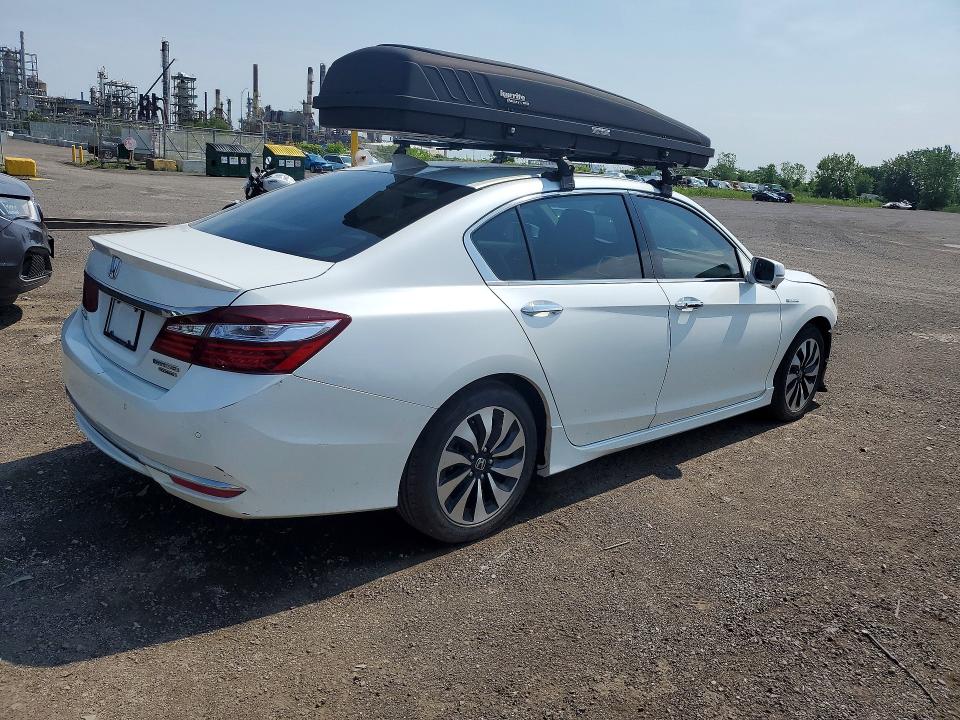 Photo 3 from auction – 2017 HONDA ACCORD with VIN JHMCR6F77HC800409