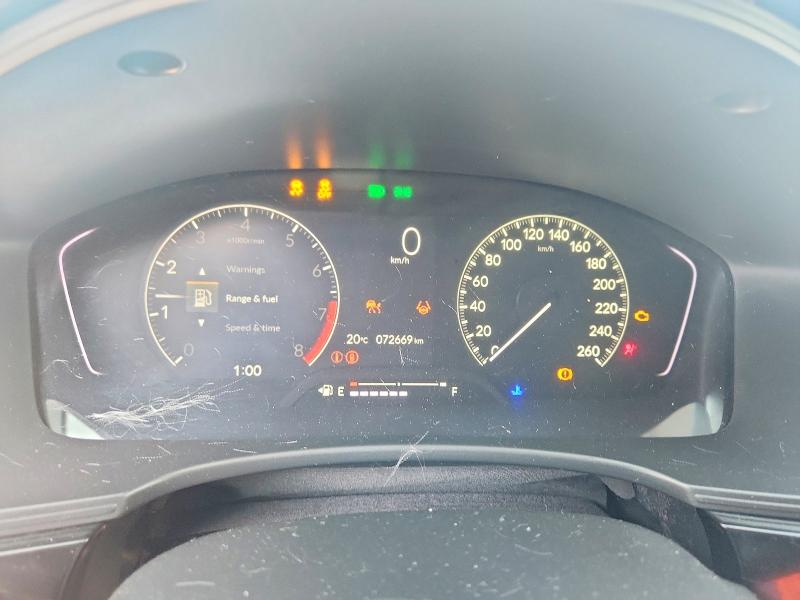 Photo 9 from auction – 2022 HONDA CIVIC with VIN 2HGFE2F22NH131631