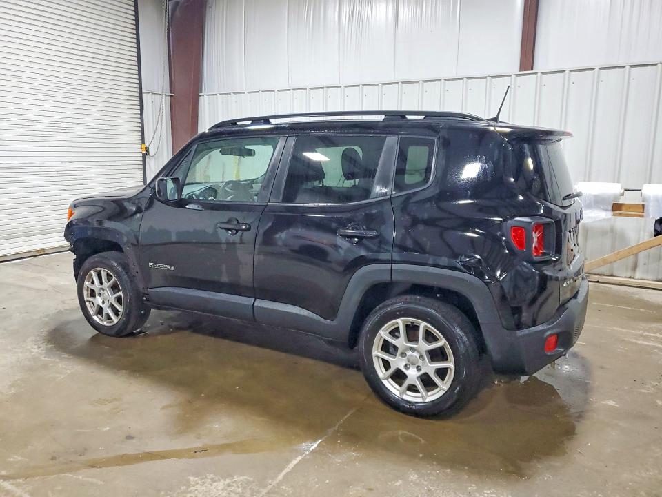 Photo 2 from auction – 2020 JEEP RENEGADE with VIN ZACNJBBB2LPL29338